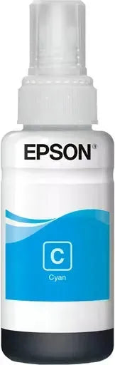 Epson 664 Cyan Ink Bottle